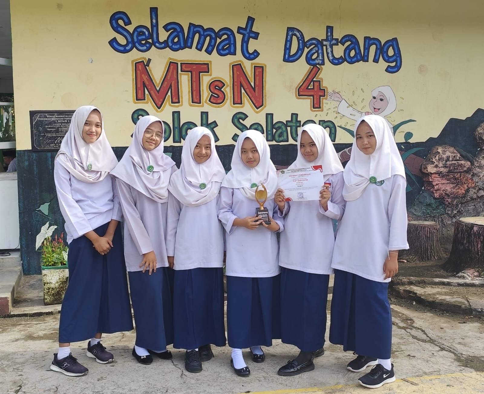JUARA HARAPAN 3 Film Pendek Anti Bullying Tingkat Provinsi Sumatera Barat 2025